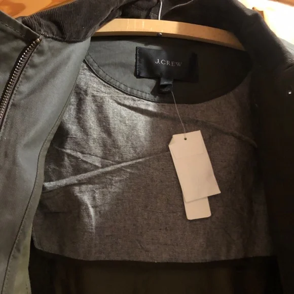 J Crew jacket NWT - Picture 8 of 10